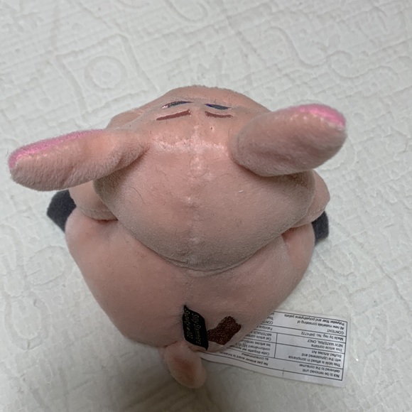 5” Silly Slammers “Snouty” Pig with Sounds - Picture 8 of 14